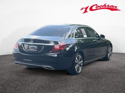 Used 2021 Mercedes-Benz C 300 Sedan image 7