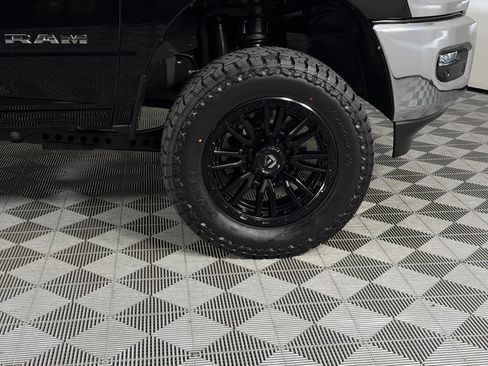 Used 2026 RAM 2500 Big Horn AWD/4WD image 11