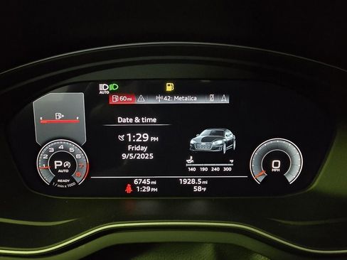 Certified 2025 Audi A5 2.0T Premium Plus w/ Premium Plus image 27