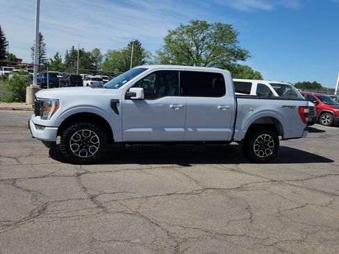 Certified 2021 Ford F150 Lariat AWD/4WD image 5