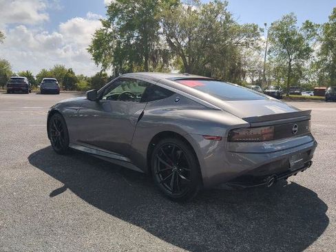 Certified 2024 Nissan Z Performance w/ Floor Mat Package RWD image 6