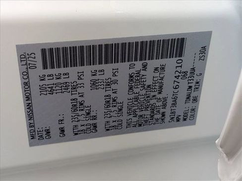 Used 2026 Nissan Rogue SV FWD image 24
