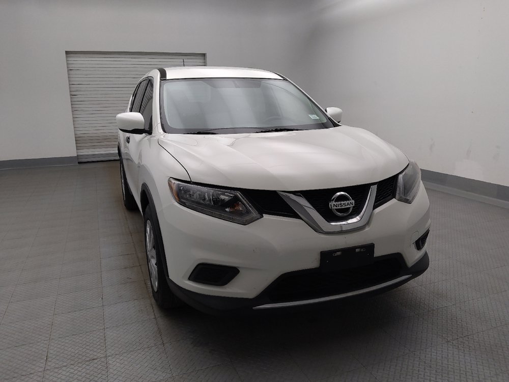 Used 2016 Nissan Rogue S FWD image 14