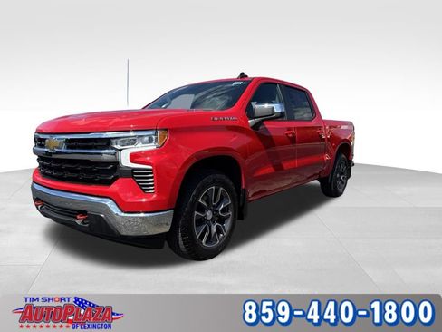 Used 2024 Chevrolet Silverado 1500 LT AWD/4WD image 1