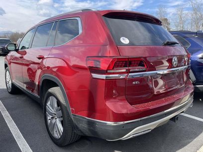 Used 2019 Volkswagen Atlas SEL Premium