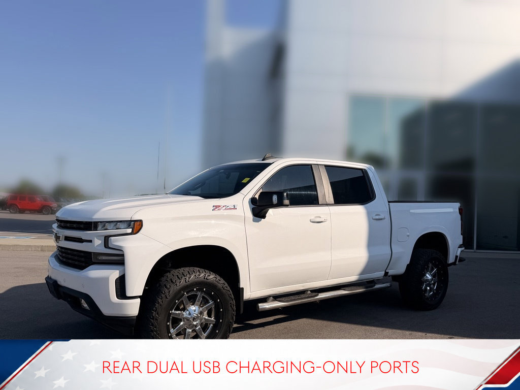 Used 2019 Chevrolet Silverado 1500 RST AWD/4WD image 2