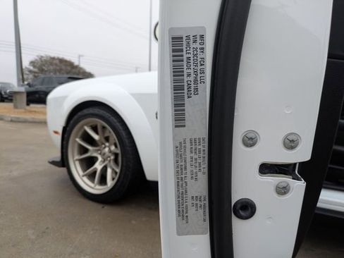 Used 2023 Dodge Challenger R/T Scat Pack image 36