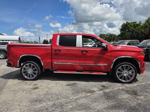 Used 2019 Chevrolet Silverado 1500 LT Trail Boss AWD/4WD image 6