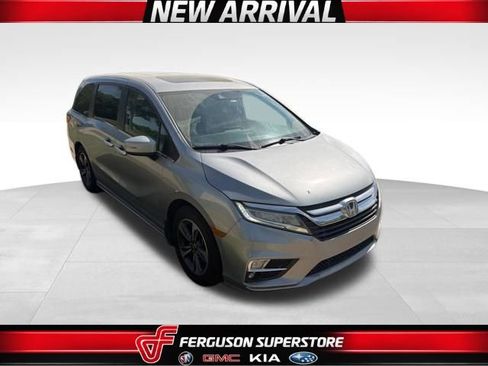 Used 2018 Honda Odyssey Touring image 1