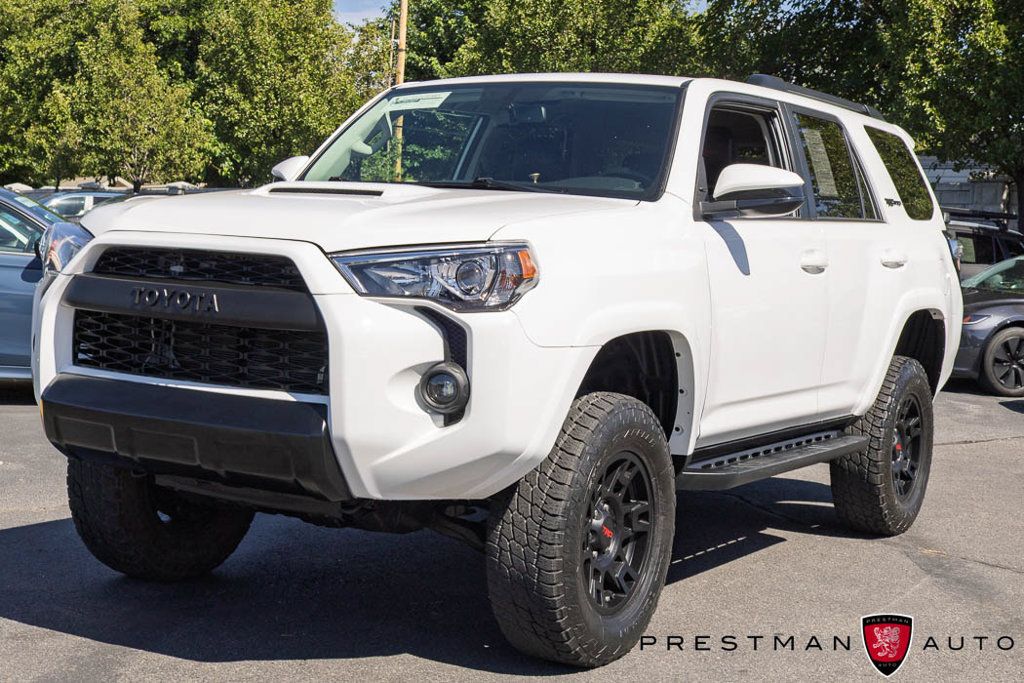 Used 2017 Toyota 4Runner TRD Pro AWD/4WD image 13