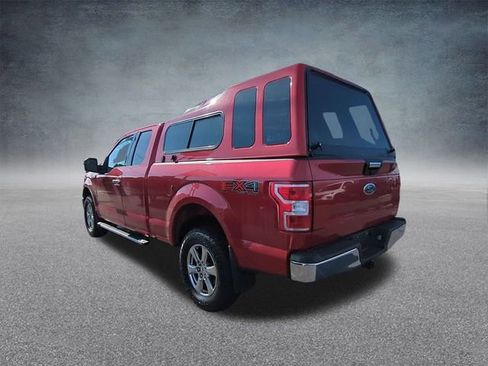 Used 2020 Ford F150 XLT w/ Equipment Group 302A Luxury image 7