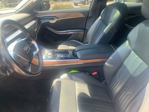 Used 2019 Audi A8 L 3.0T AWD/4WD image 14