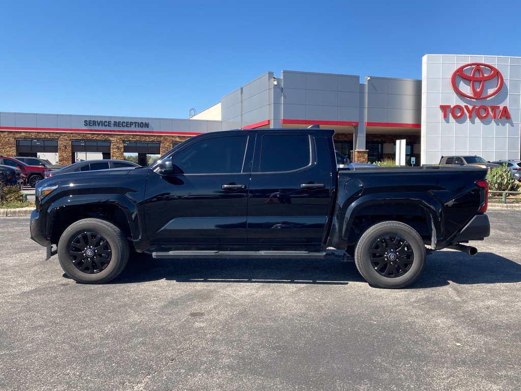 Certified 2025 Toyota Tacoma SR RWD image 8