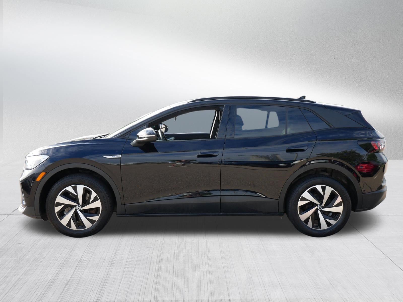 Certified 2023 Volkswagen ID.4 Pro AWD/4WD image 4