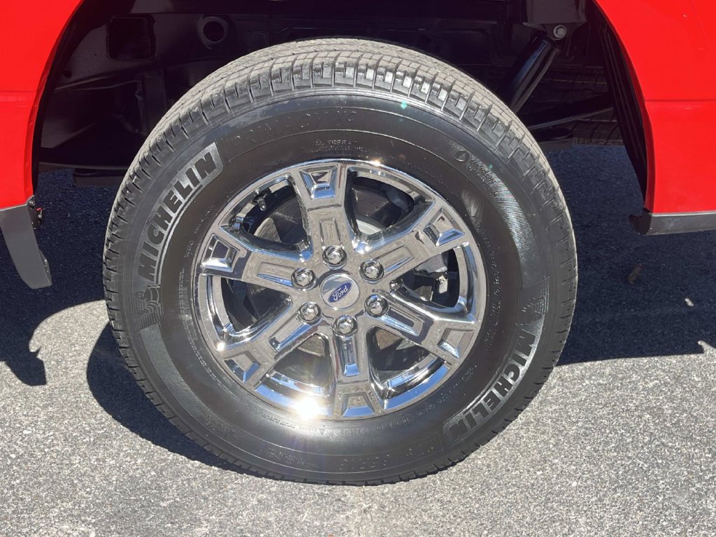Used 2023 Ford F150 XLT w/ Equipment Group 302A High AWD/4WD image 14