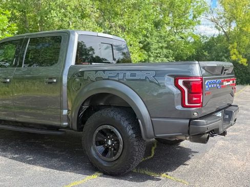 Used 2018 Ford F150 Raptor w/ Equipment Group 802A Luxury AWD/4WD image 13