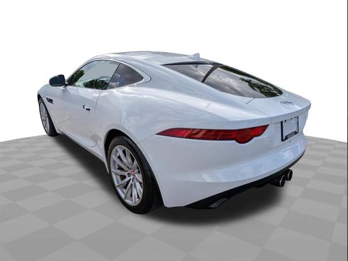 Used 2015 Jaguar F-TYPE Coupe RWD image 6