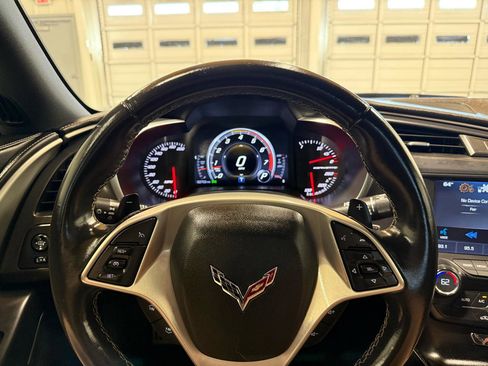 Used 2014 Chevrolet Corvette Stingray Coupe image 14