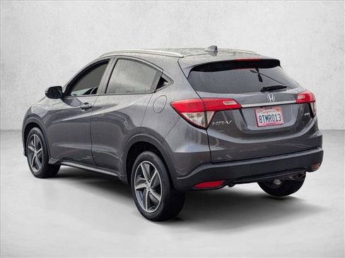 Certified 2021 Honda HR-V EX image 8