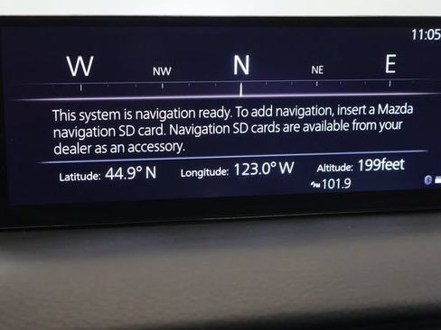 Used 2023 MAZDA CX-50 2.5 S w/ Preferred Plus Pkg AWD/4WD image 23