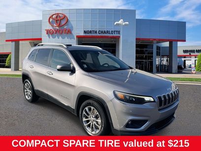 Used 2019 Jeep Cherokee Latitude Plus