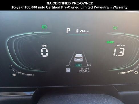 Certified 2023 Kia Niro EX image 22