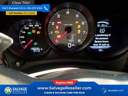 Used 2015 Porsche Macan S AWD/4WD image 12