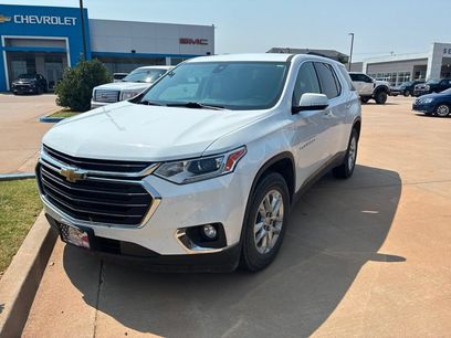 Used 2020 Chevrolet Traverse LT