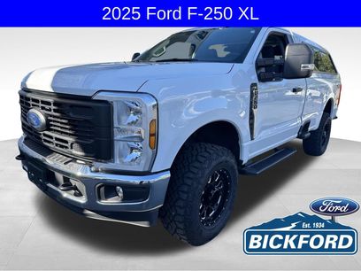 Used 2025 Ford F250 XL w/ XL Off-Road Package