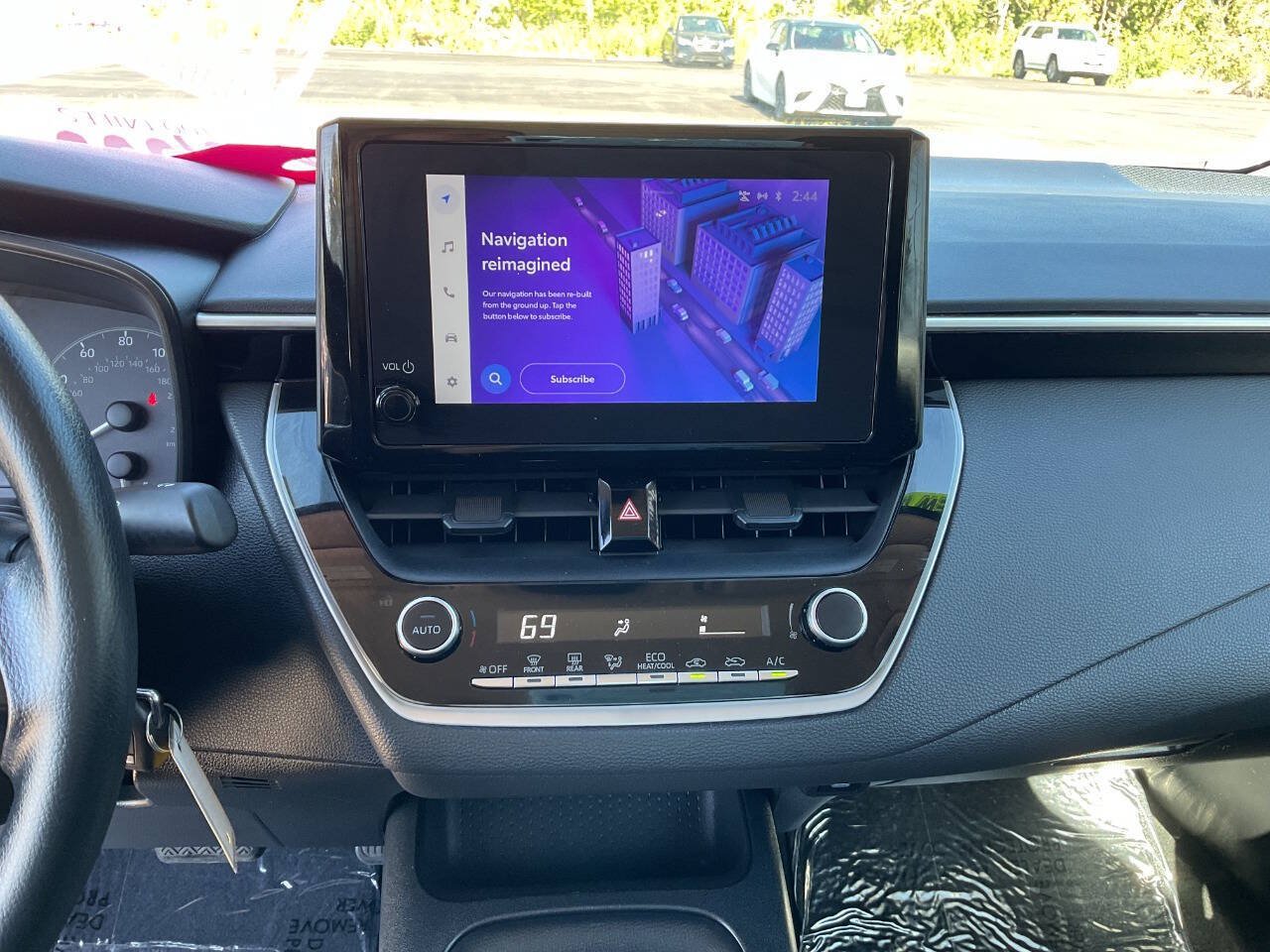 Used 2023 Toyota Corolla LE FWD image 22