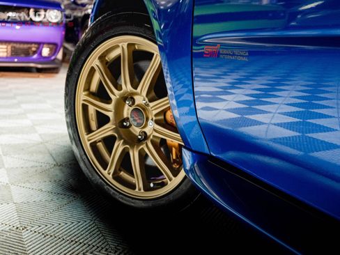 Used 2007 Subaru Impreza WRX STI w/ Popular Equipment Group 2D image 59