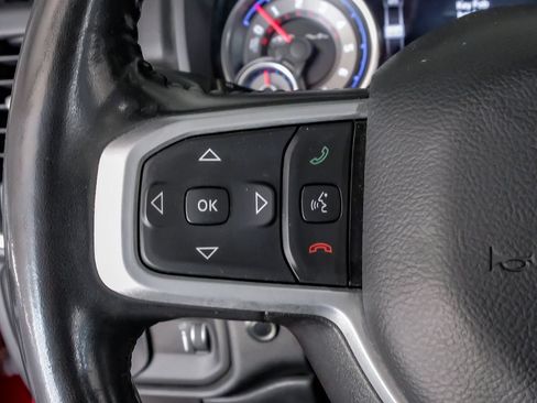 Used 2022 RAM 1500 Big Horn AWD/4WD image 16