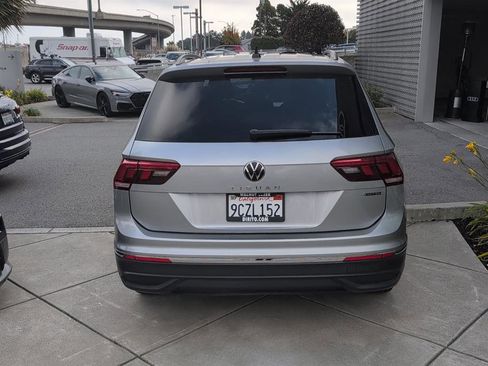 Used 2022 Volkswagen Tiguan S image 5