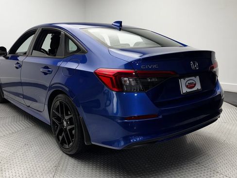 Used 2024 Honda Civic Sport image 34