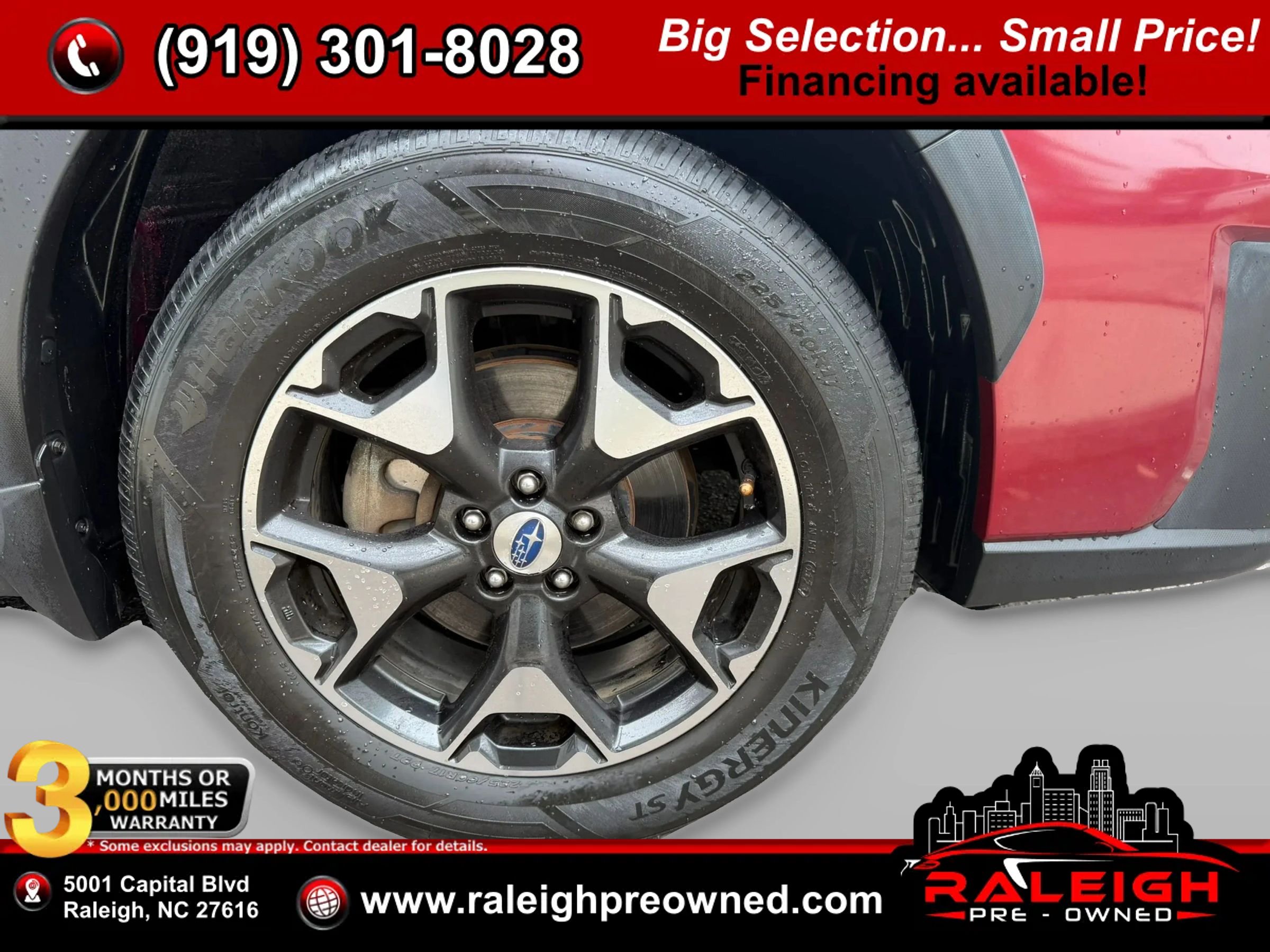 Used 2018 Subaru Crosstrek 2.0i Premium AWD/4WD image 34