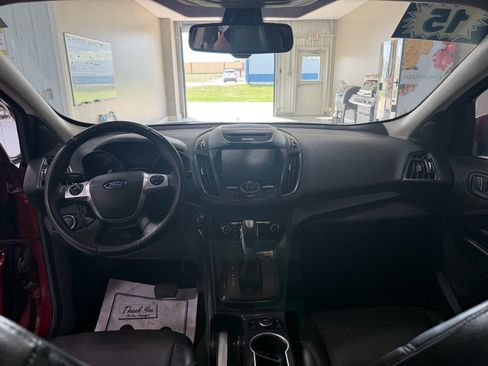Used 2015 Ford Escape Titanium FWD image 13