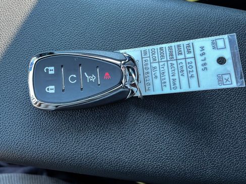 Certified 2024 Chevrolet TrailBlazer ACTIV w/ Convenience Package image 21