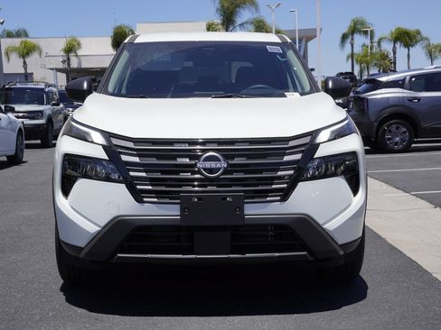 New 2026 Nissan Rogue S FWD image 6