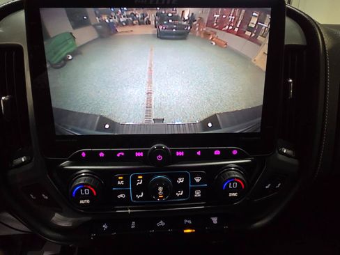 Used 2016 Chevrolet Silverado 3500 LTZ w/ Duramax Plus Package AWD/4WD image 31