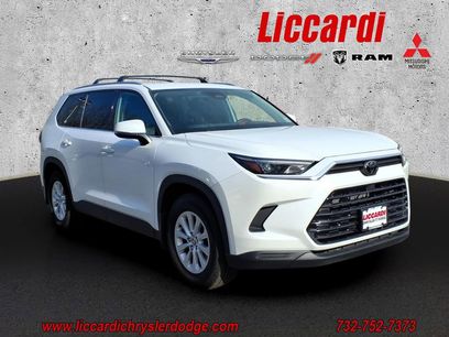 Used 2024 Toyota Grand Highlander AWD