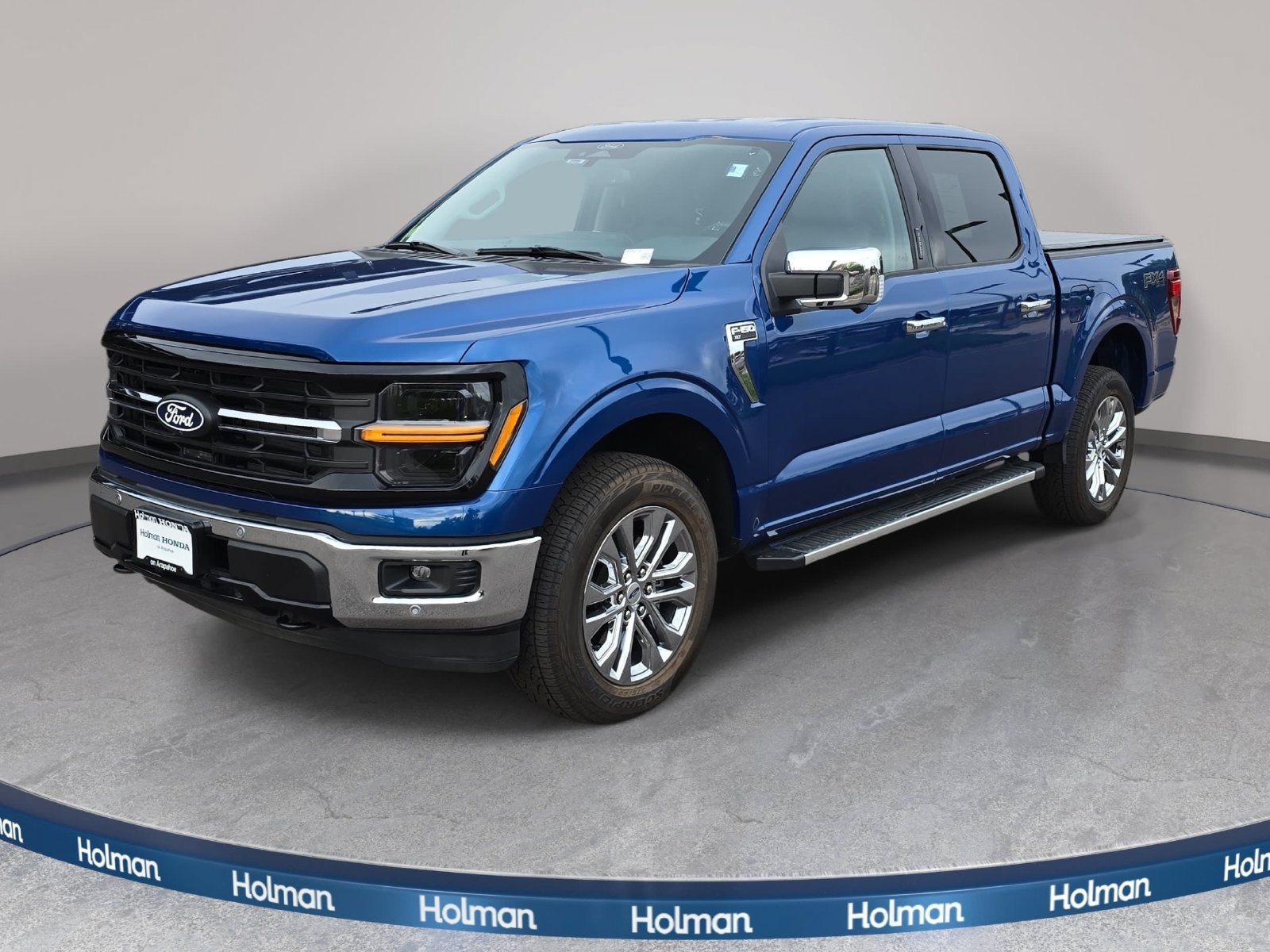 Used 2024 Ford F150 XLT w/ Equipment Group 302A MID AWD/4WD image 1