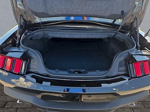 Certified 2025 Ford Mustang Convertible RWD image 26