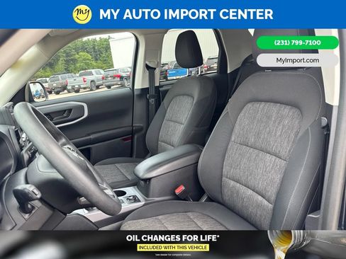 Used 2022 Ford Bronco Sport Big Bend AWD/4WD image 13