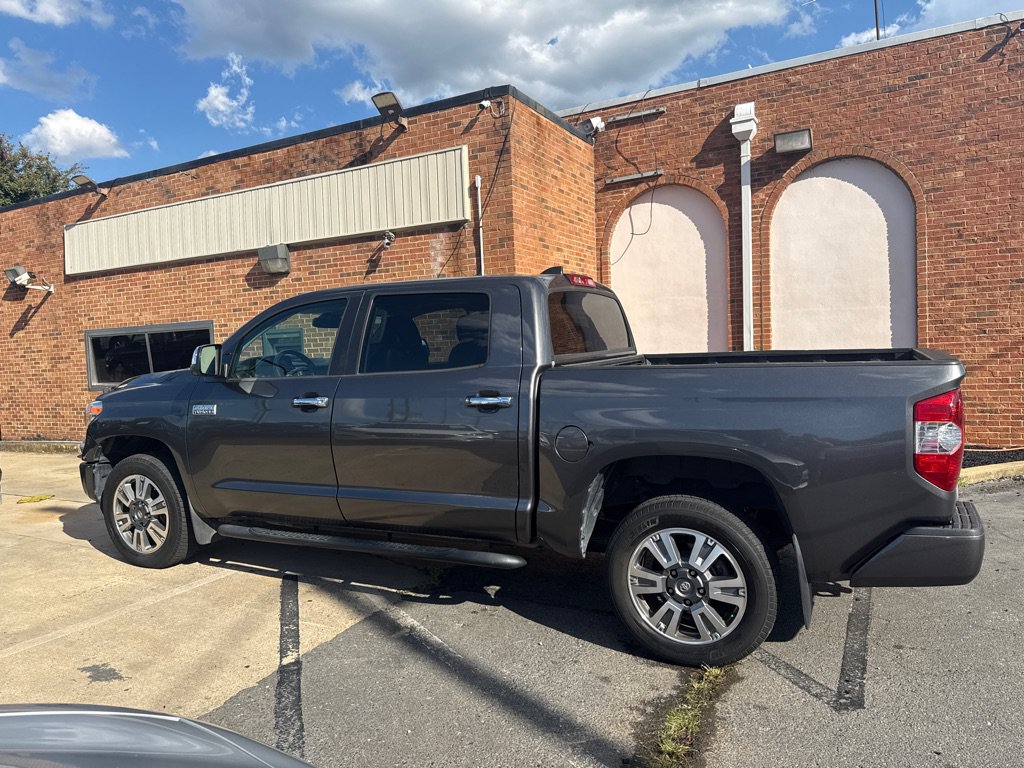 Used 2021 Toyota Tundra Platinum AWD/4WD image 9