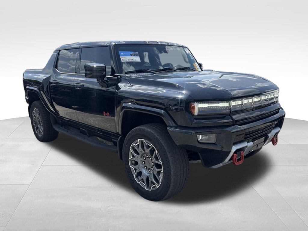 Used 2024 GMC Hummer EV 3X w/ Battery Pack, 24 Module Pack AWD/4WD image 3