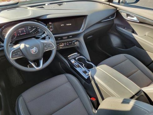 Used 2023 Buick Envision Preferred w/ Sport Touring Package AWD/4WD image 22