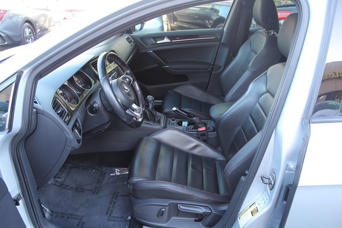 Used 2016 Volkswagen GTI S FWD image 20