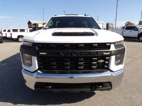 Used 2022 Chevrolet Silverado 3500 W/T w/ WT Fleet Convenience Package AWD/4WD image 12