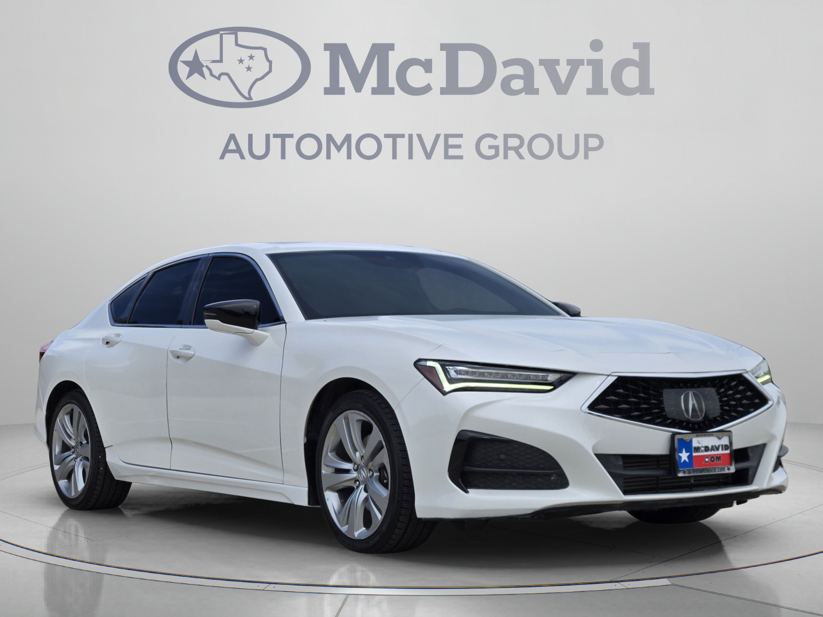 Used 2021 Acura TLX w/ Technology Package FWD image 7