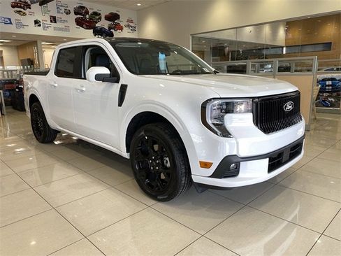 New 2025 Ford Maverick Lobo image 30